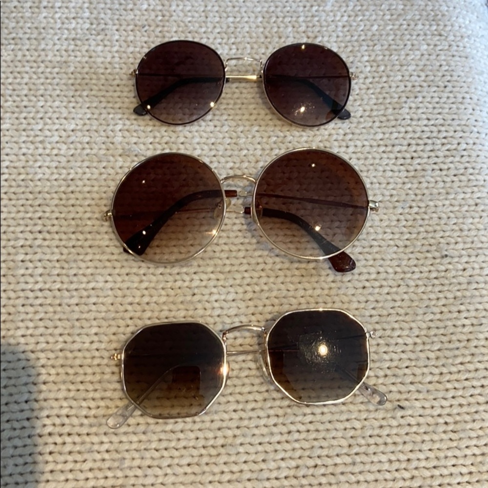 Sunglasses pack